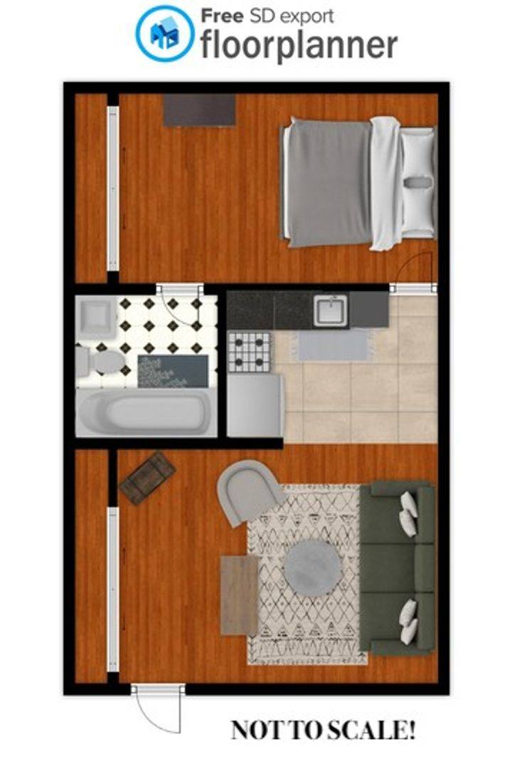 Apartment for rent at 1827 N 4th St, Columbus, OH 43201
