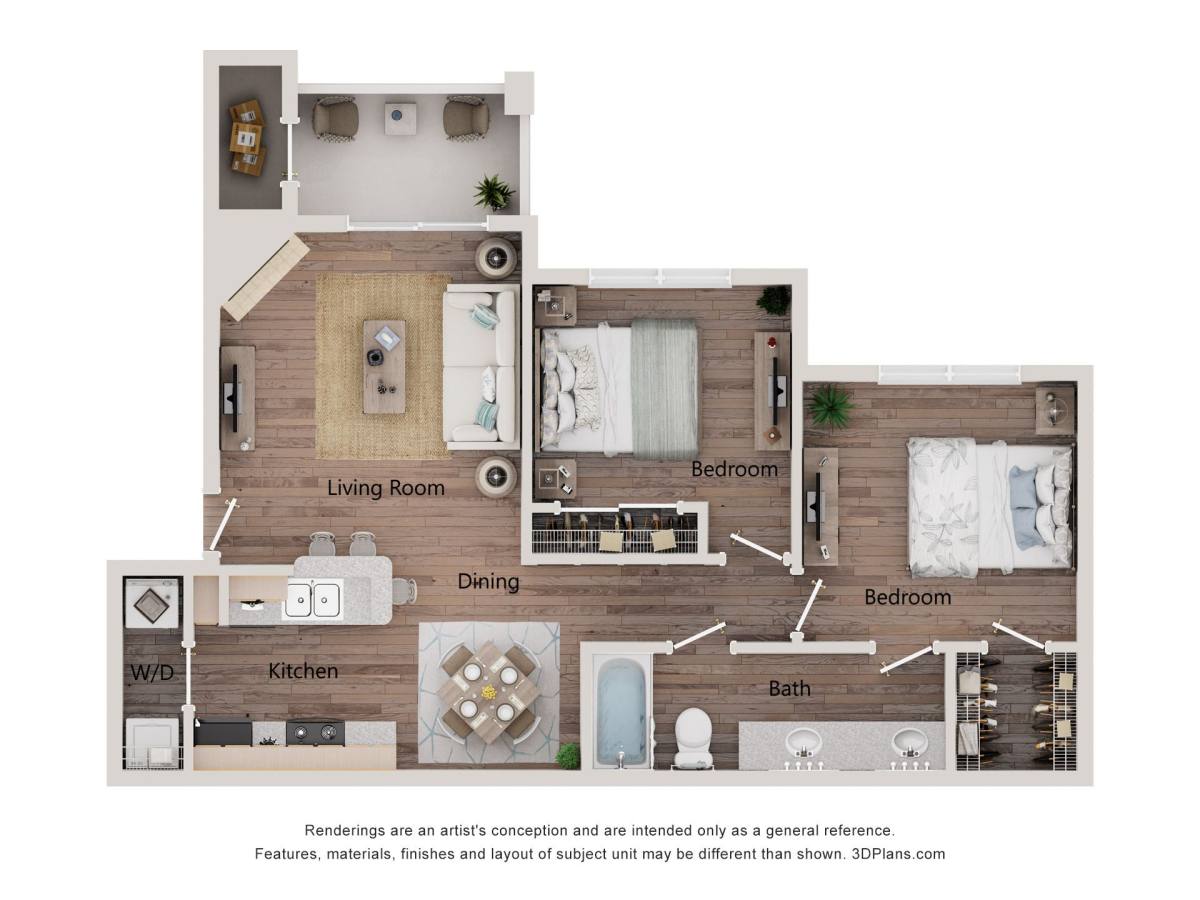 Apartment for rent at 301 S Heritage Parkway FM, Sherman, TX 75092