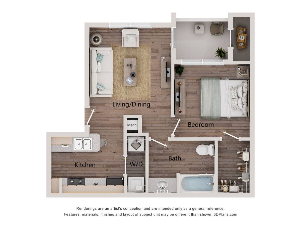 Apartment for rent at 301 S Heritage Parkway FM, Sherman, TX 75092