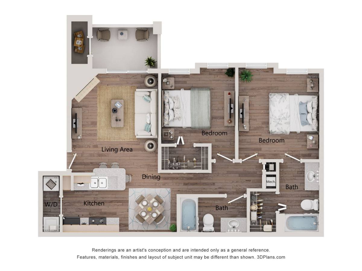 Apartment for rent at 301 S Heritage Parkway FM, Sherman, TX 75092