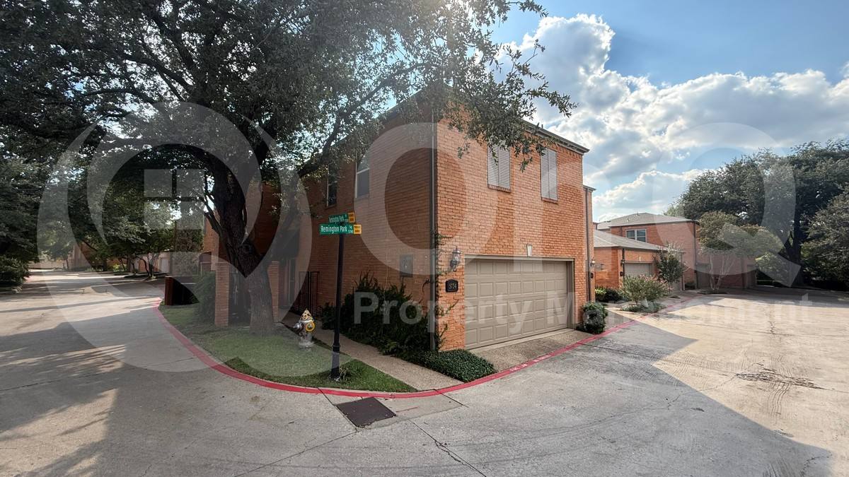 House for rent at 5734 Remington Park Square, Dallas, TX 75252