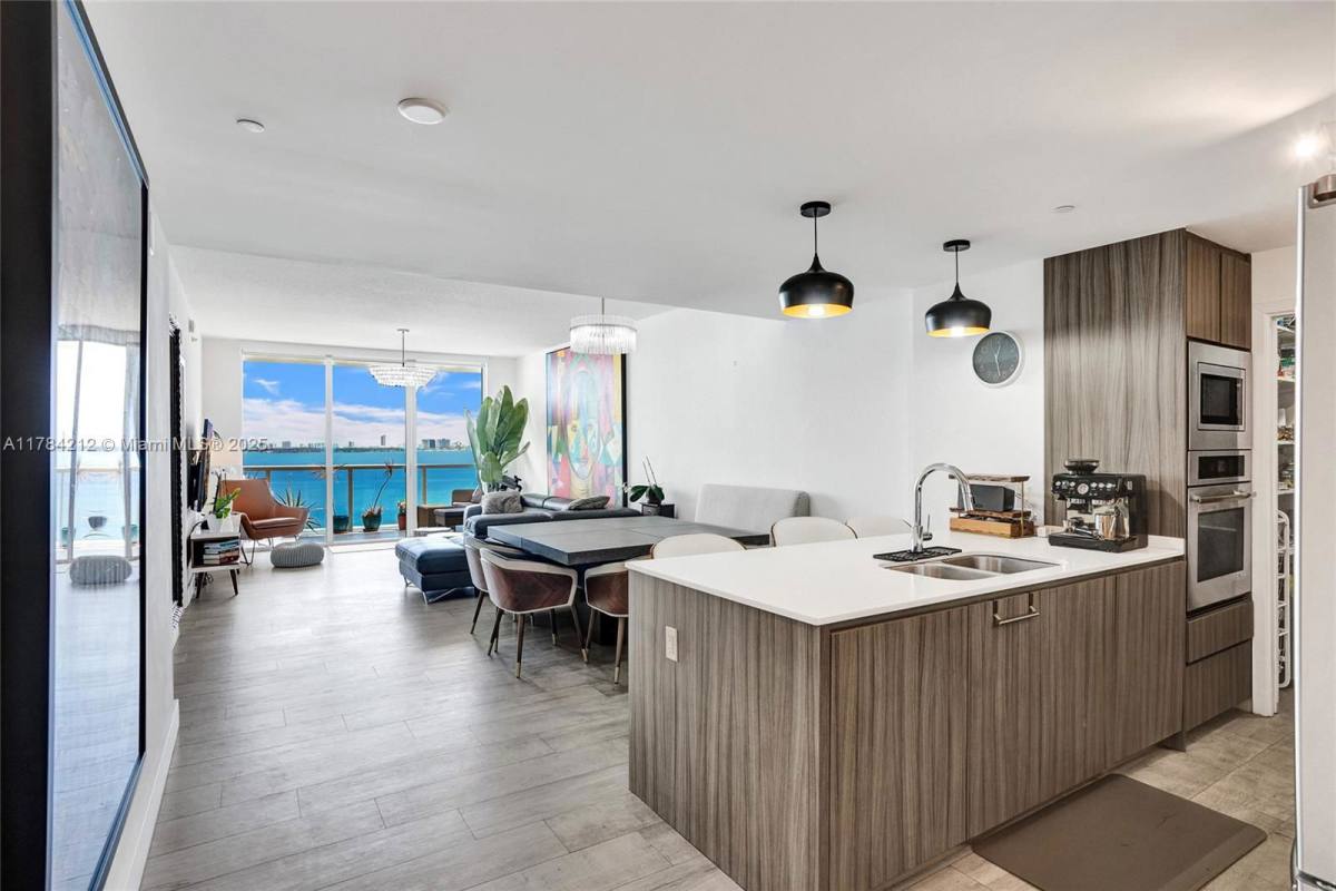 Apartment for rent at 600 NE 27th St #1502, Miami, FL 33137