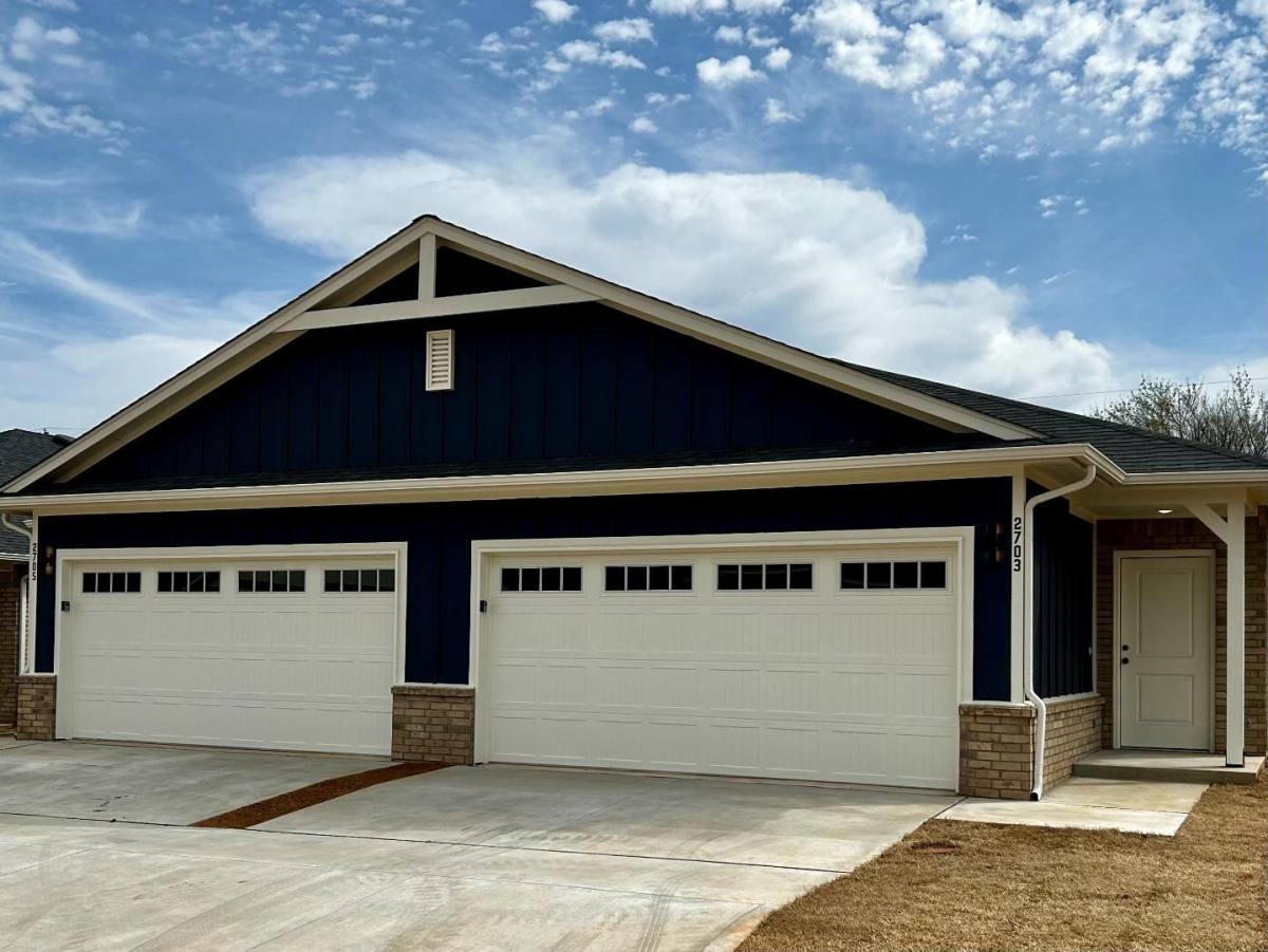 2741 Belmont Circle, Shawnee, OK 74804 - Apartment For Rent