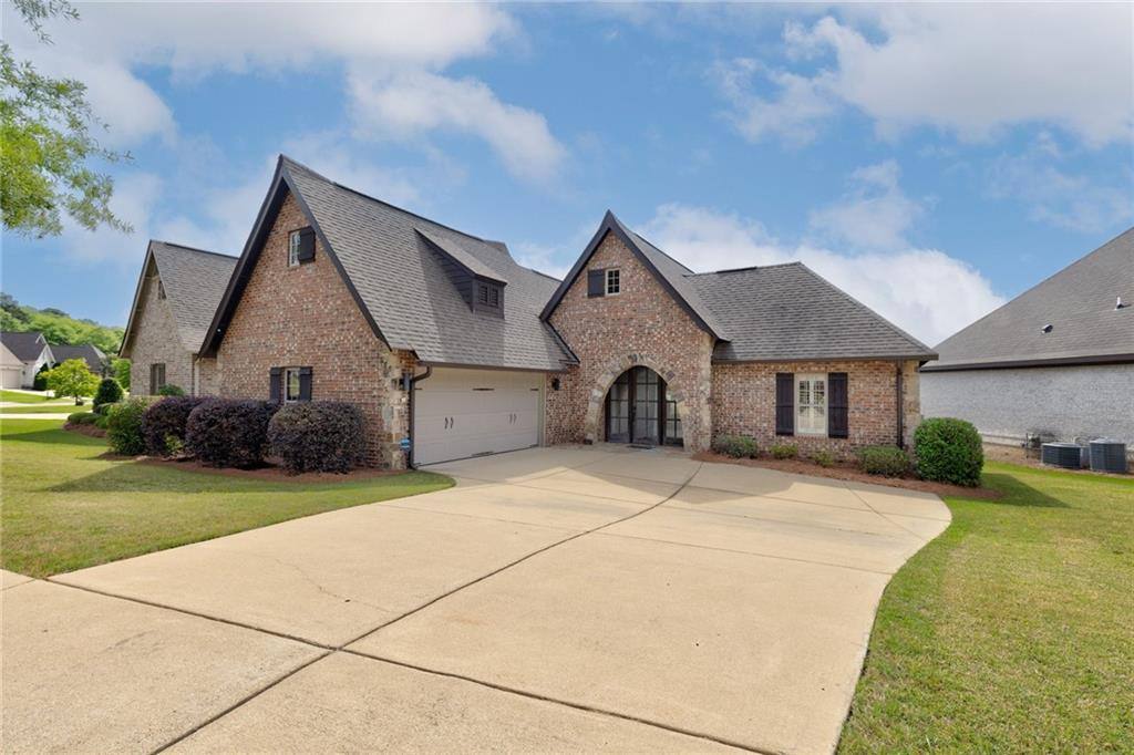 House for rent at 2583 Mimms Lane, Auburn, AL 36832