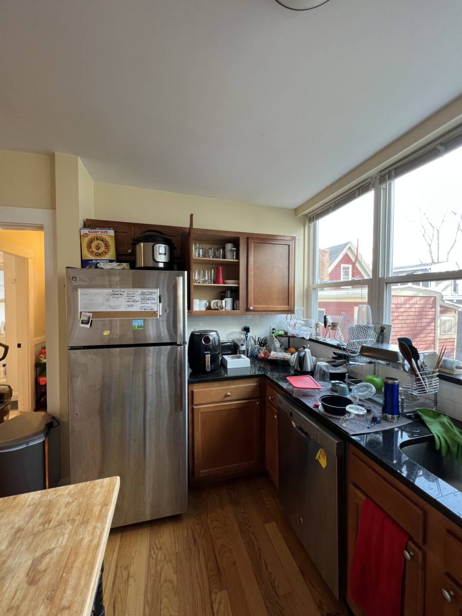 Apartment for rent at 332 Beacon St #2, Somerville, MA 02143