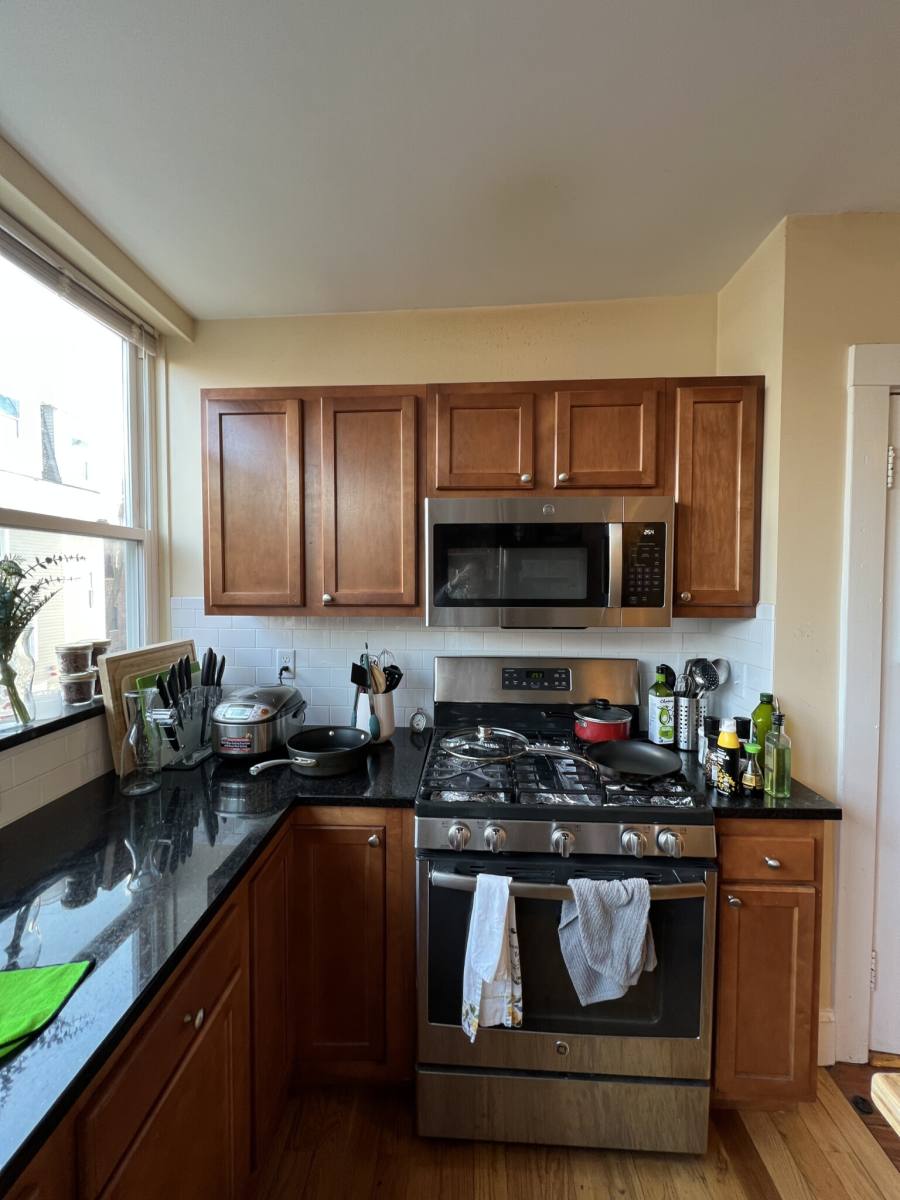 Apartment for rent at 332 Beacon St #2, Somerville, MA 02143