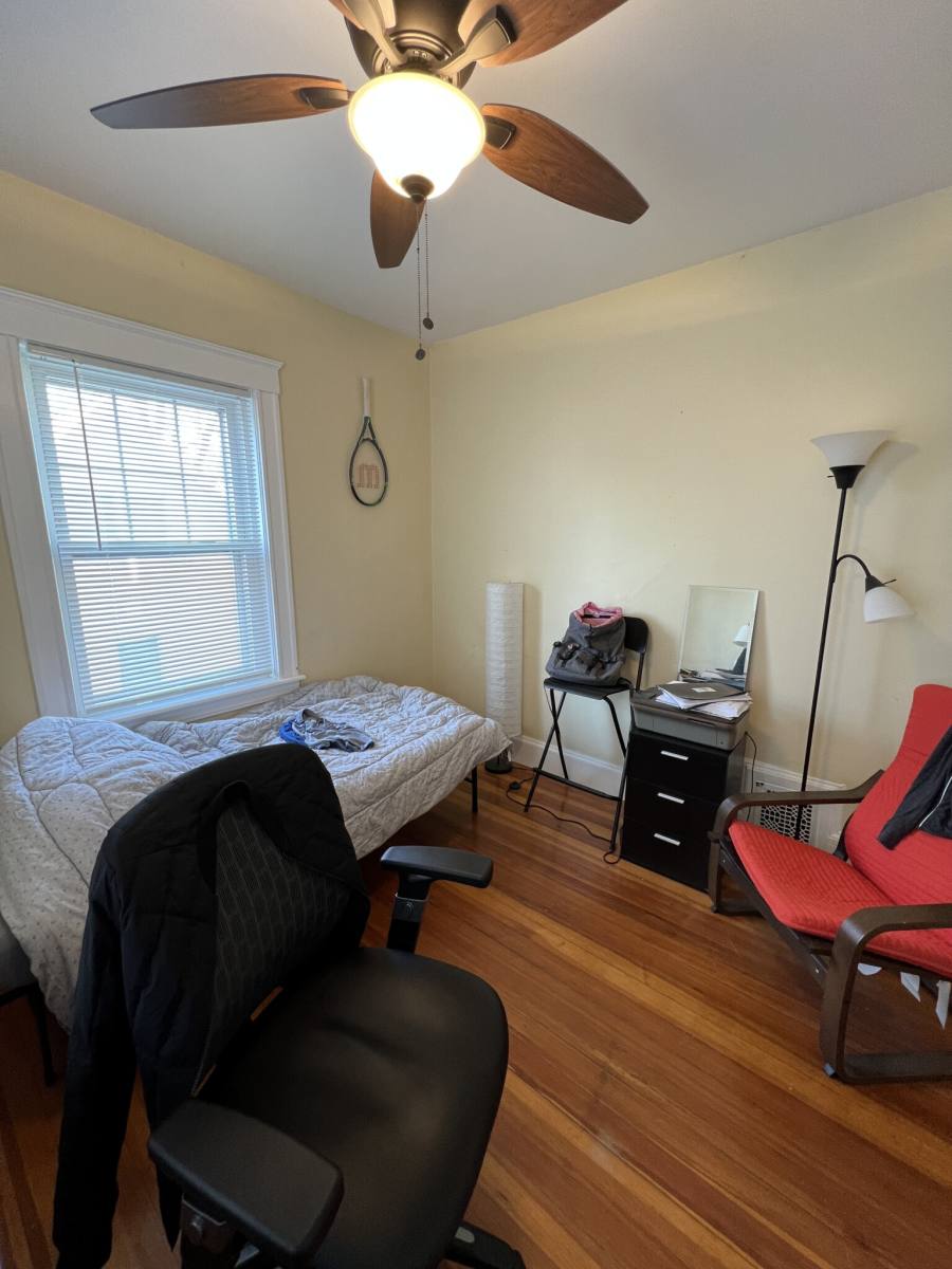 Apartment for rent at 332 Beacon St #2, Somerville, MA 02143