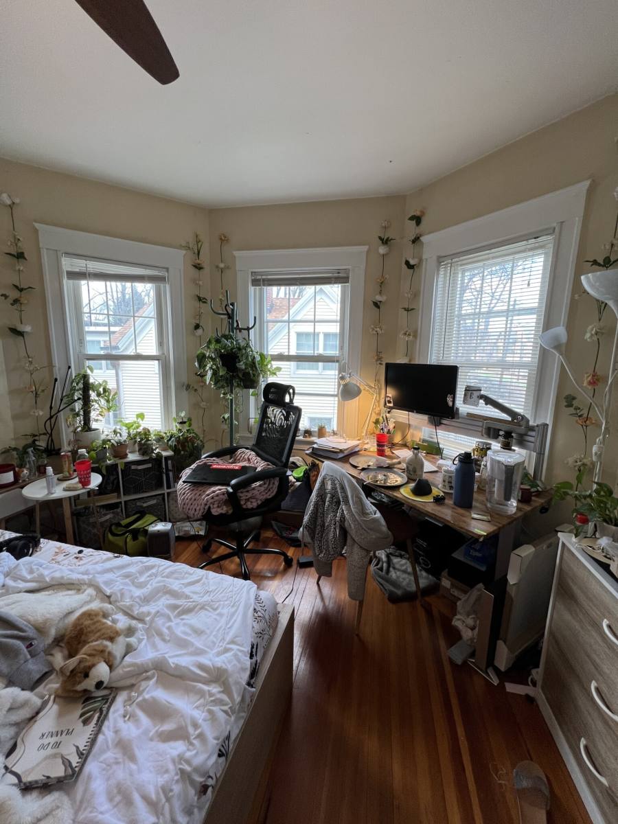 Apartment for rent at 332 Beacon St #2, Somerville, MA 02143