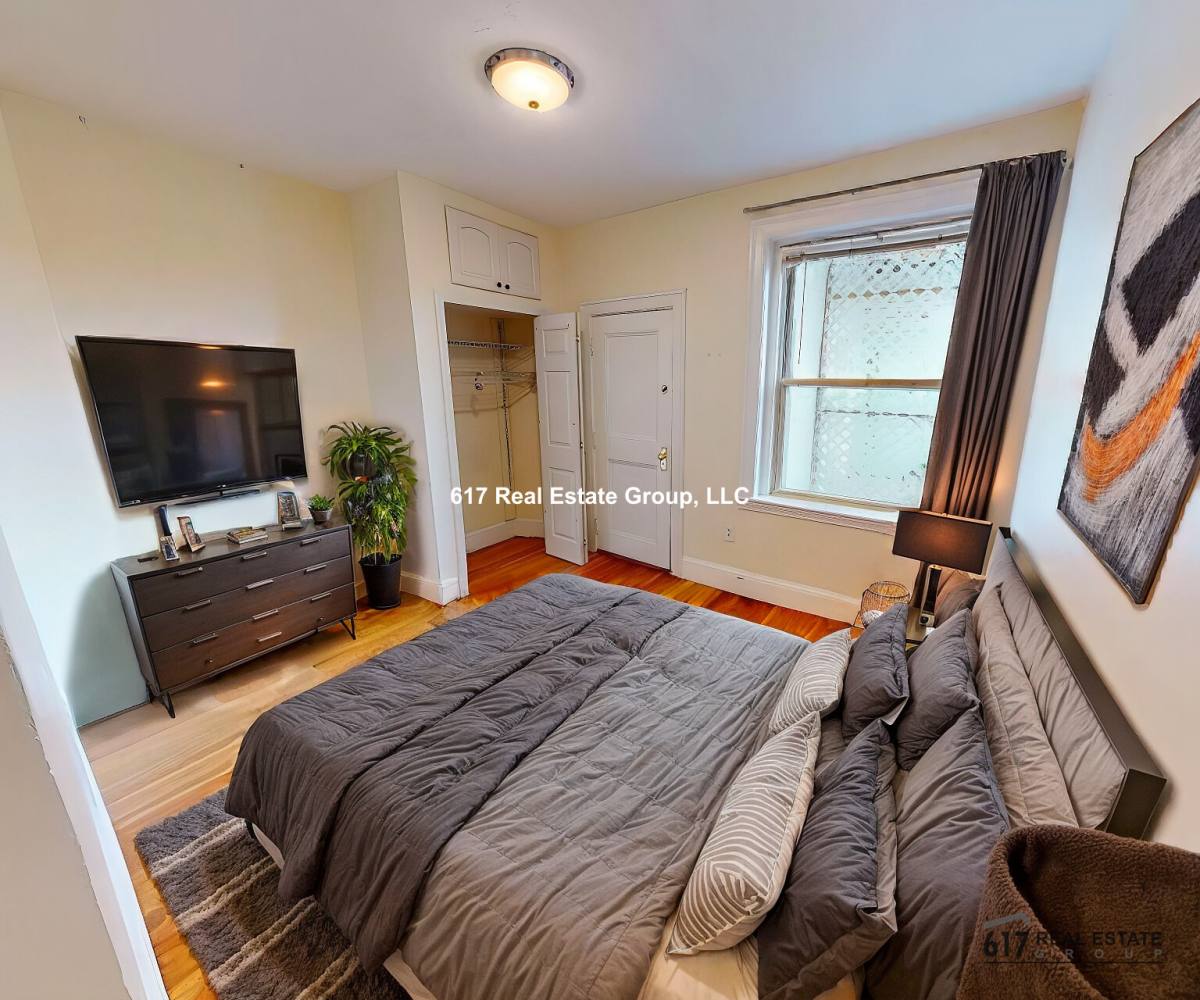 Apartment for rent at 363 Beacon St #2, Somerville, MA 02143