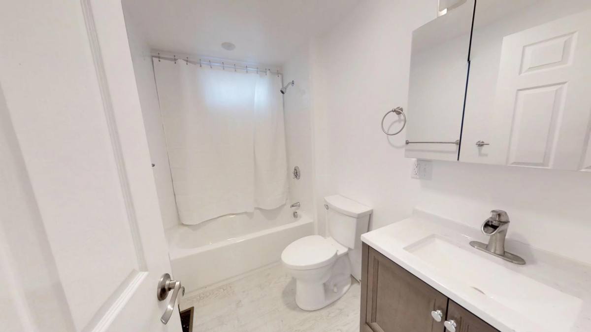 Apartment for rent at 30 Cambridge Terrace #1, Cambridge, MA 02140