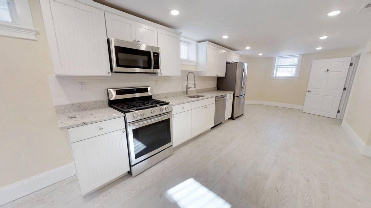 Apartment for rent at 30 Cambridge Terrace #1, Cambridge, MA 02140