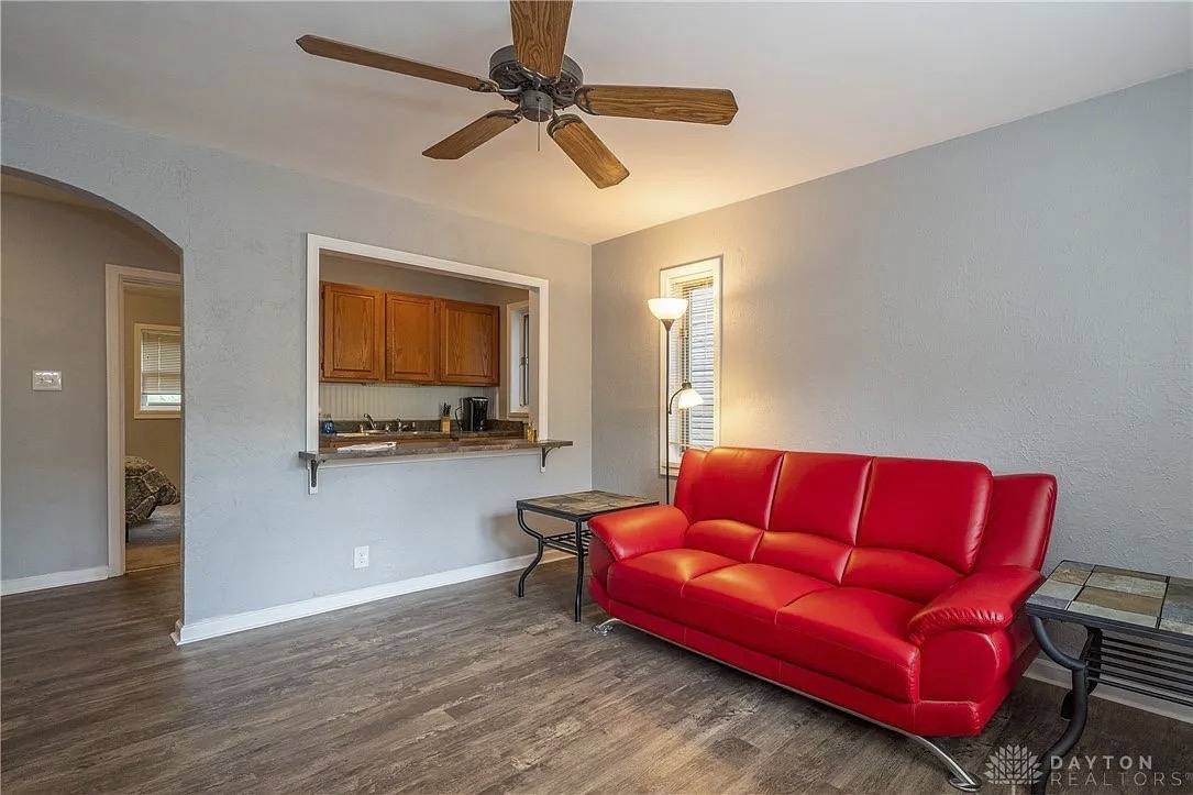Apartment for rent at 231 W McPherson St #1, Dayton, OH 45405