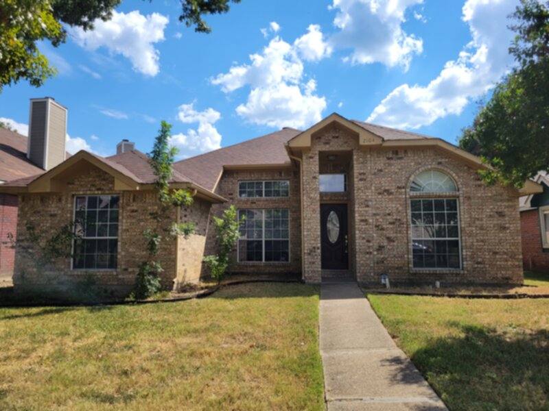 House for rent at 2104 Birch Bend, Mesquite, TX 75181