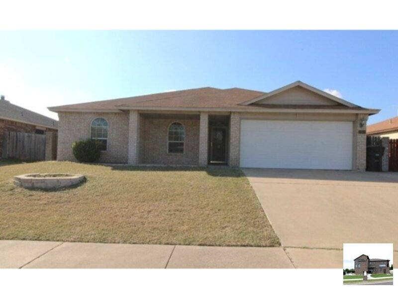 House for rent at 1407 Saddle Dr, Killeen, TX 76543