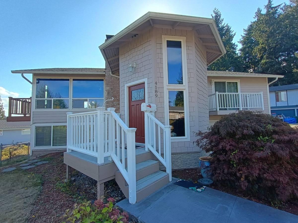 House for rent at 4189 NE Papoose Place, Bremerton, WA 98311