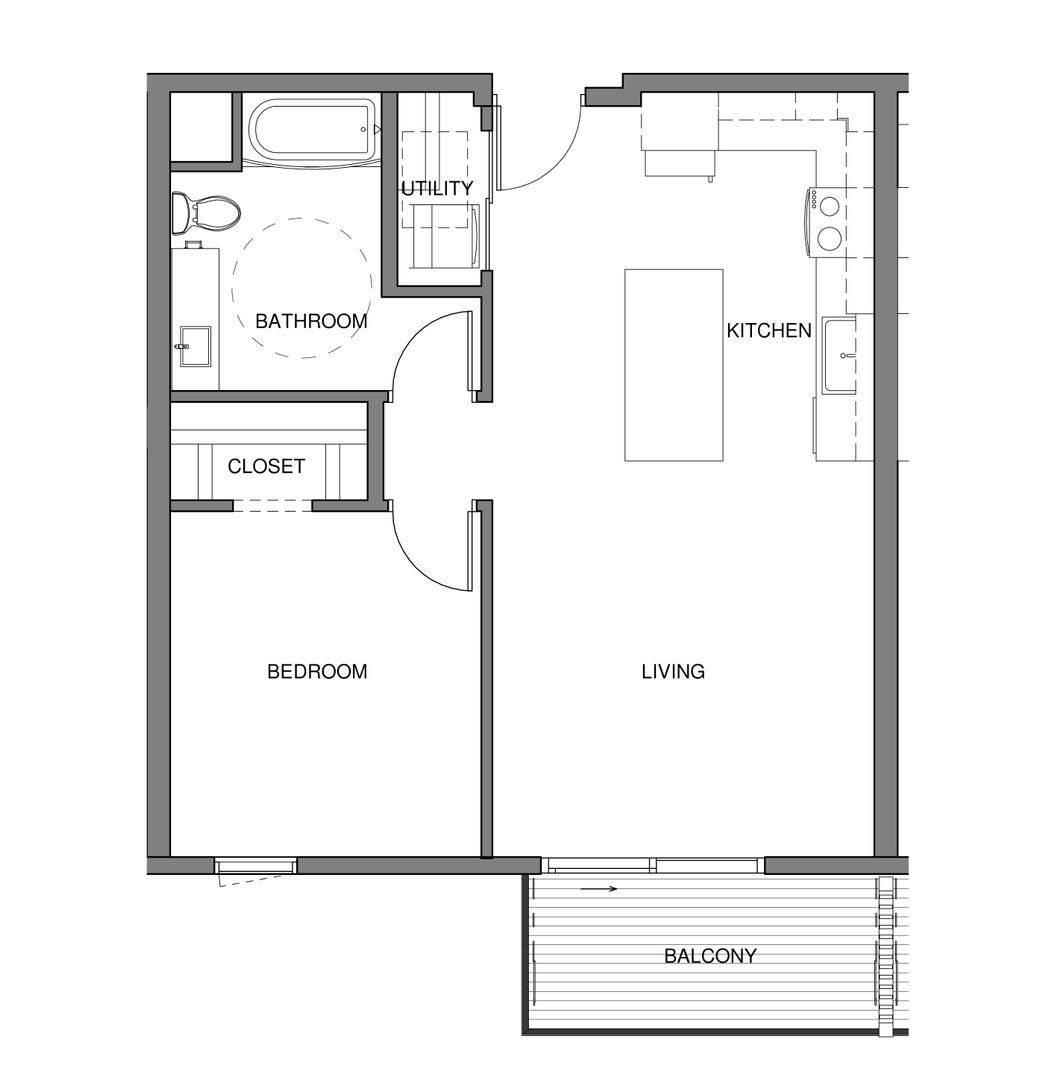 Apartment for rent at 9437 S Breakwater Blvd, Oak Creek, WI 53154