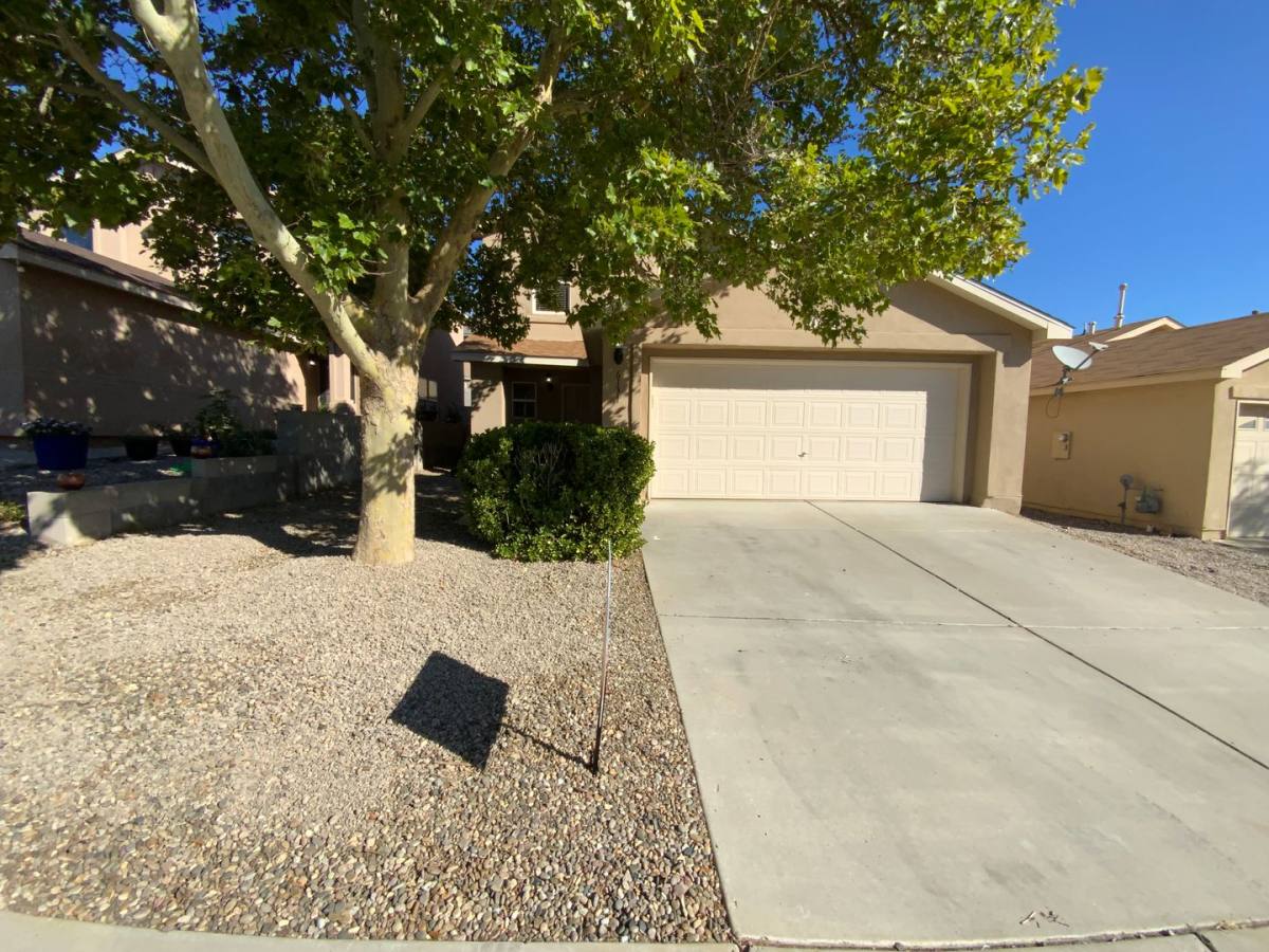 House for rent at 6131 Park S Place NW, Albuquerque, NM 87114