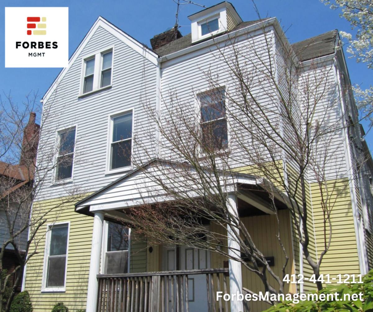 Apartment for rent at 4707 Maripoe St, Pittsburgh, PA 15213