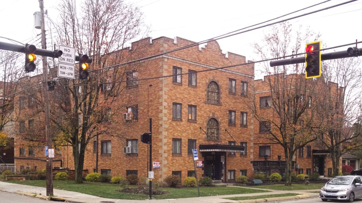 Apartment for rent at 321 Beverly Rd, Pittsburgh, PA 15216
