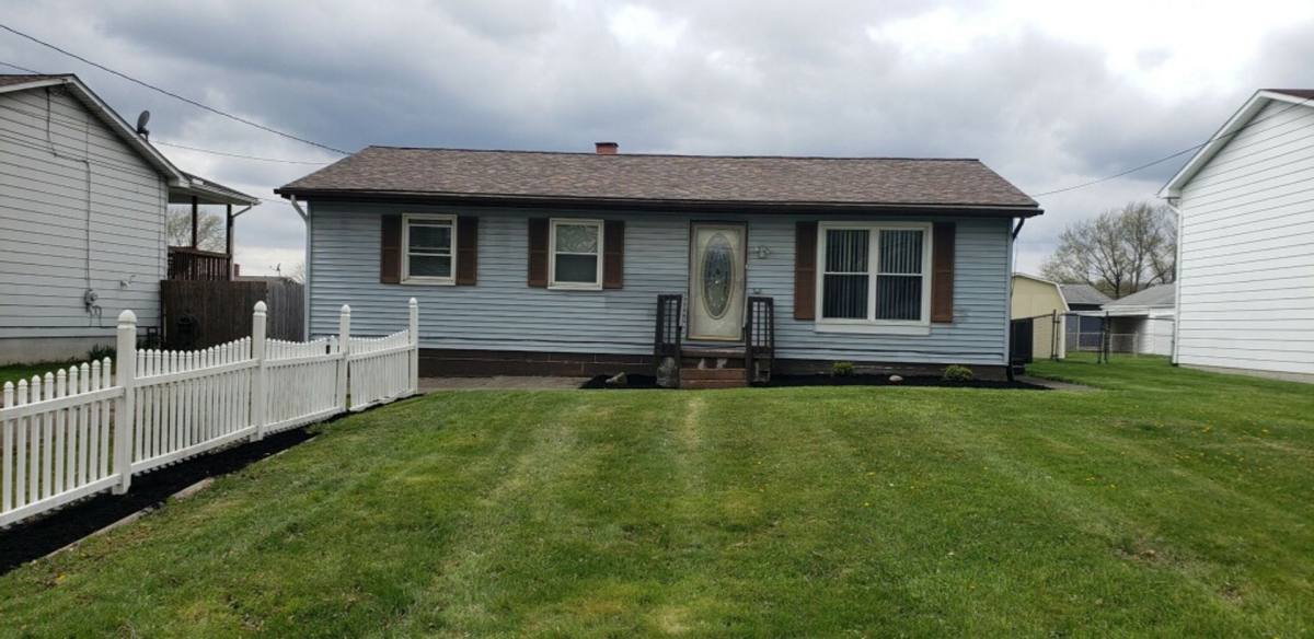 House for rent at 2603 Walnut St, Girard, OH 44420