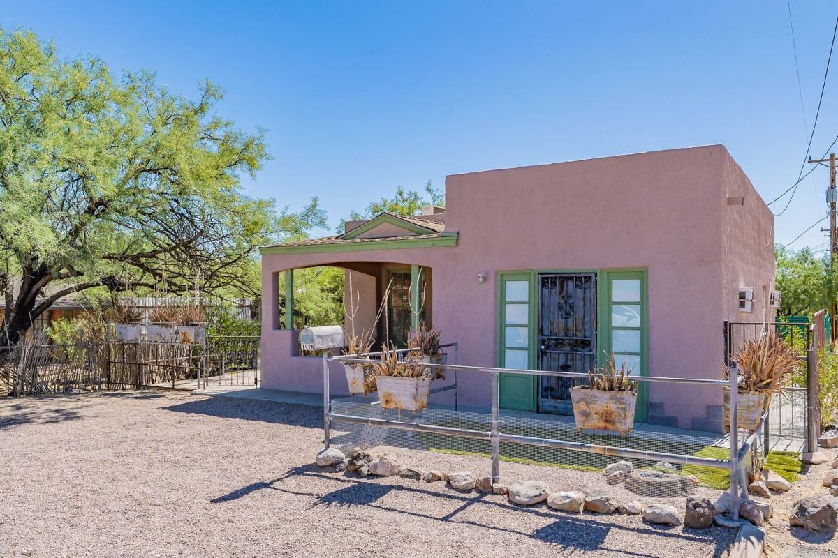 Apartment for rent at 1926 N Fremont Ave, Tucson, AZ 85719