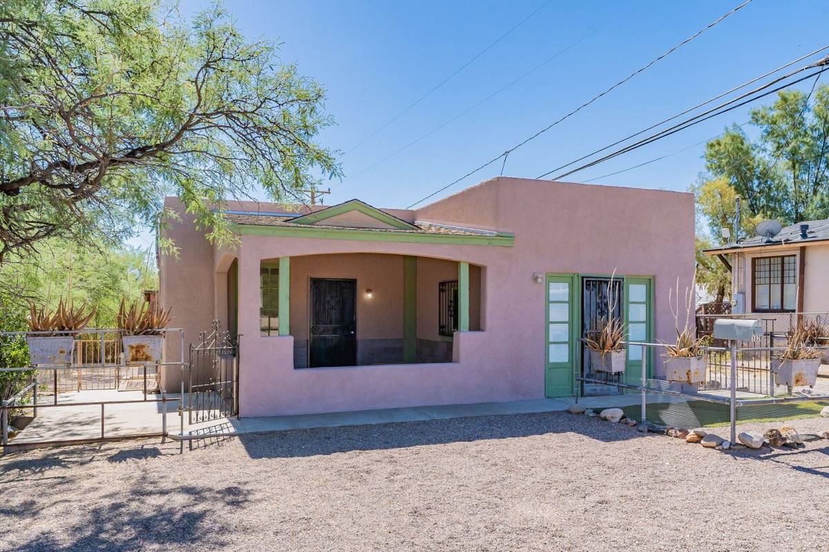 Apartment for rent at 1926 N Fremont Ave, Tucson, AZ 85719