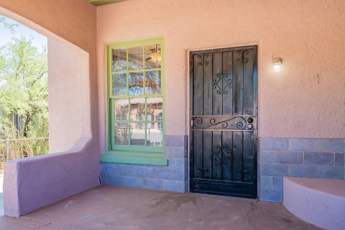 Apartment for rent at 1926 N Fremont Ave, Tucson, AZ 85719