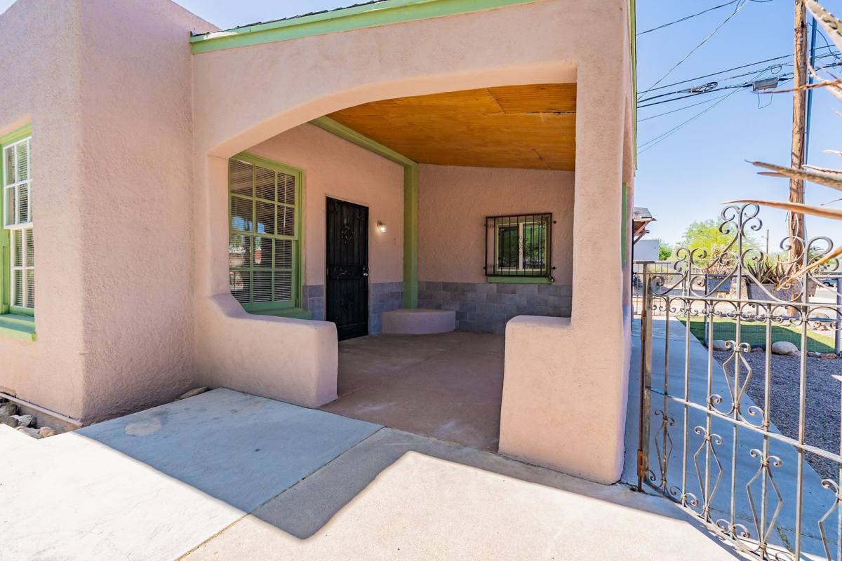 Apartment for rent at 1926 N Fremont Ave, Tucson, AZ 85719
