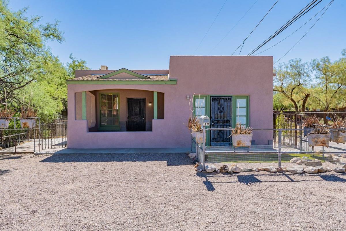 Apartment for rent at 1926 N Fremont Ave, Tucson, AZ 85719