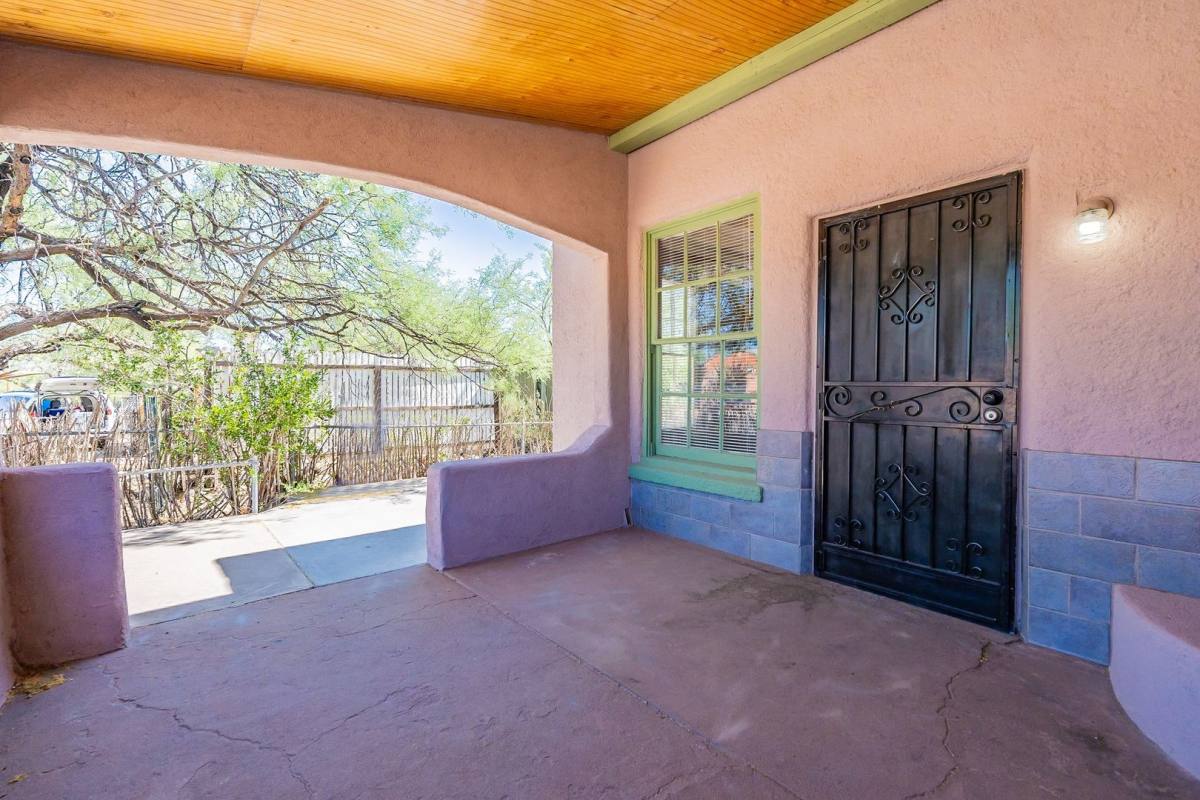 Apartment for rent at 1926 N Fremont Ave, Tucson, AZ 85719