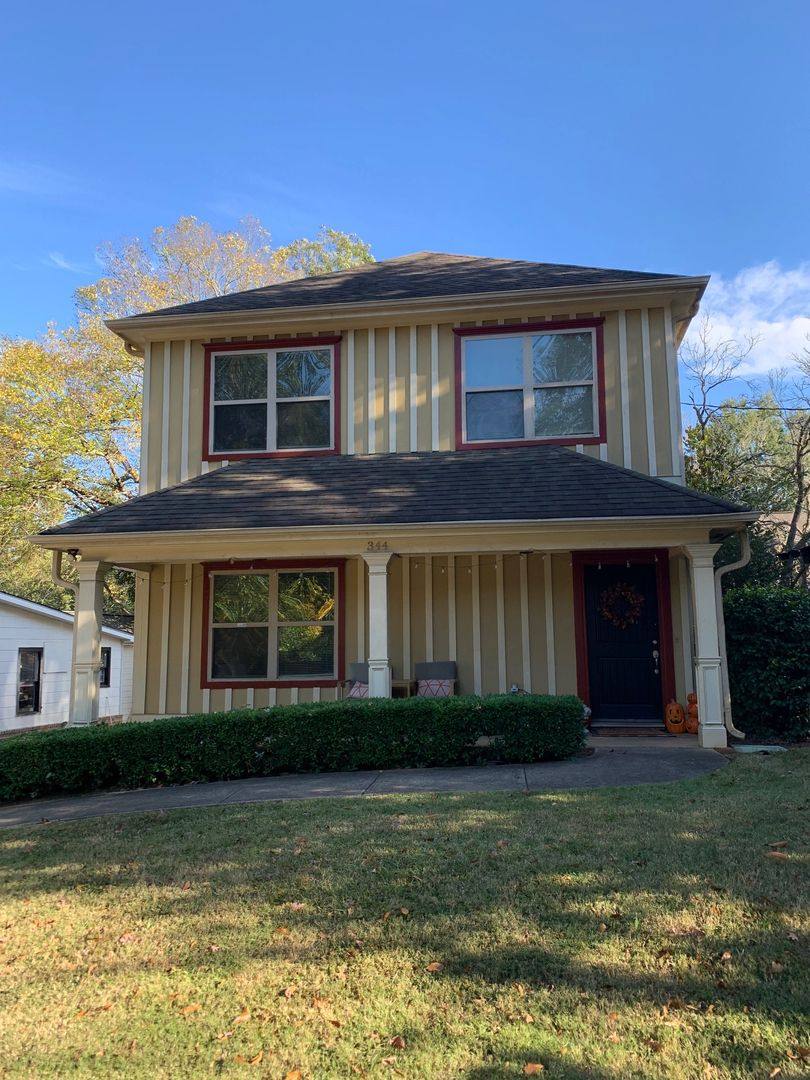 House for rent at 344 Ruth St, Athens, GA 30601