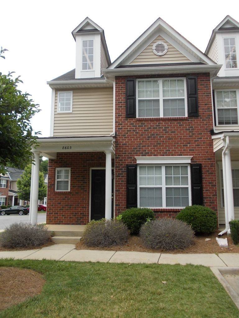 Townhouse for rent at 8603 Wandering Creek Way, Charlotte, NC 28227