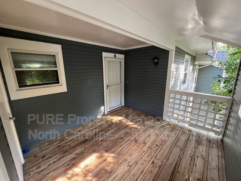 Condo for rent at 300 E Park Ave #6, Charlotte, NC 28203