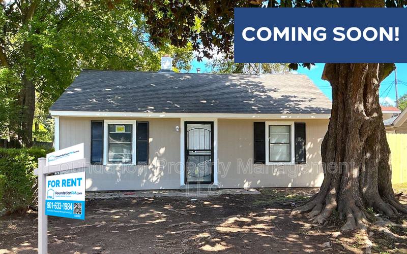 House for rent at 4064 Reed Ave, Memphis, TN 38108