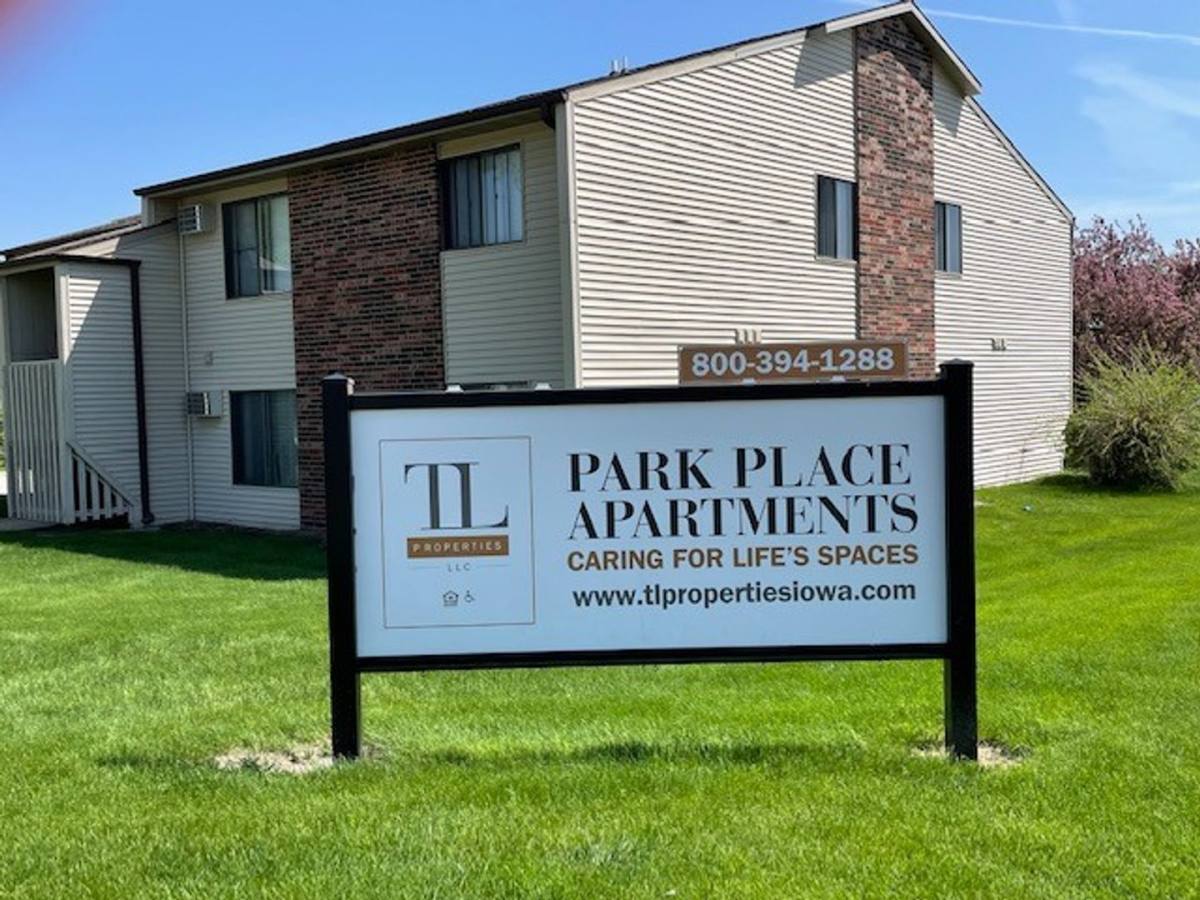 Apartment for rent at 505 & 507 E, Huxley, IA 50124