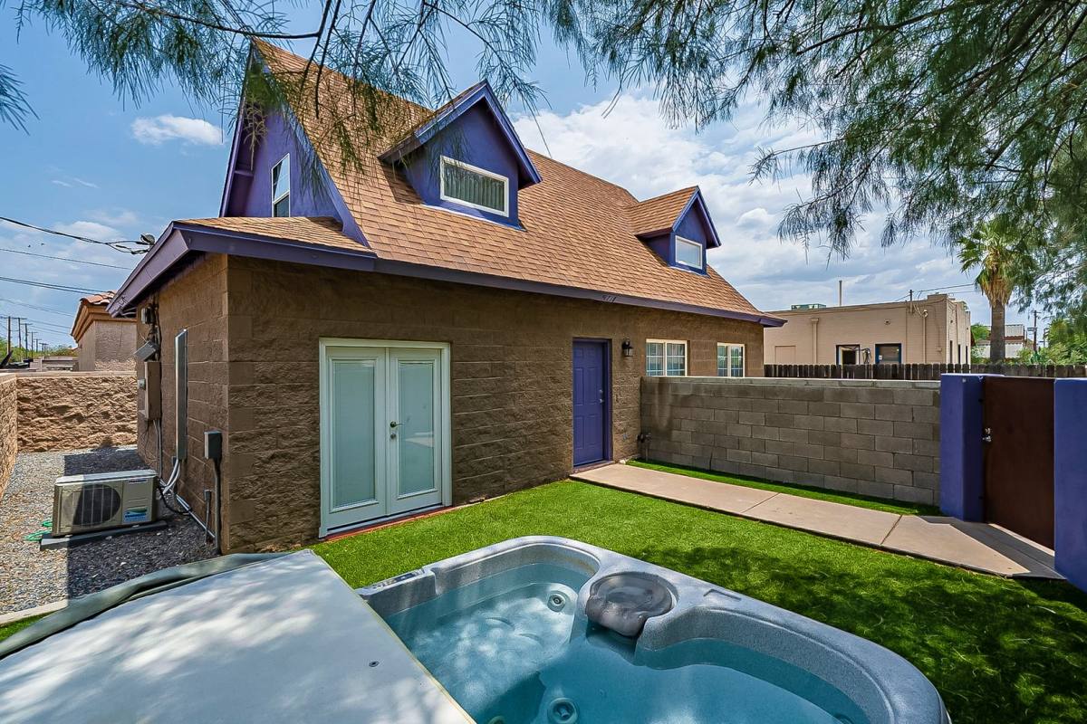 Apartment for rent at 1718 N 4th Ave, Tucson, AZ 85705