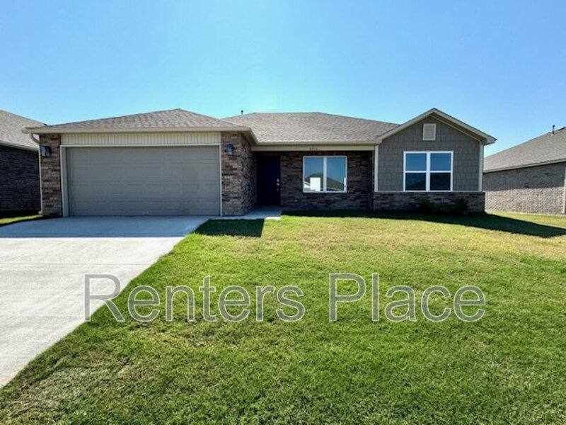 House for rent at 8516 E 164th St, Bixby, OK 74008