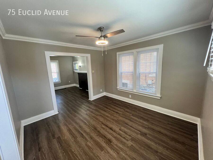 Townhouse for rent at 75 Euclid Ave, Columbus, OH 43201