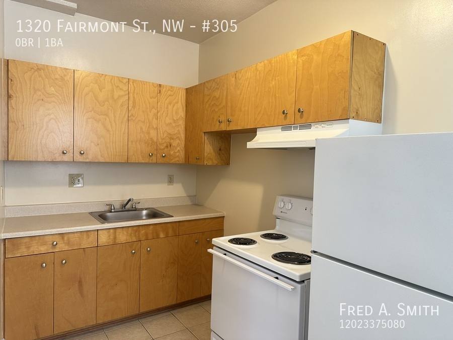 Apartment for rent at 1320 Fairmont St, NW #305, Washington, DC 20009