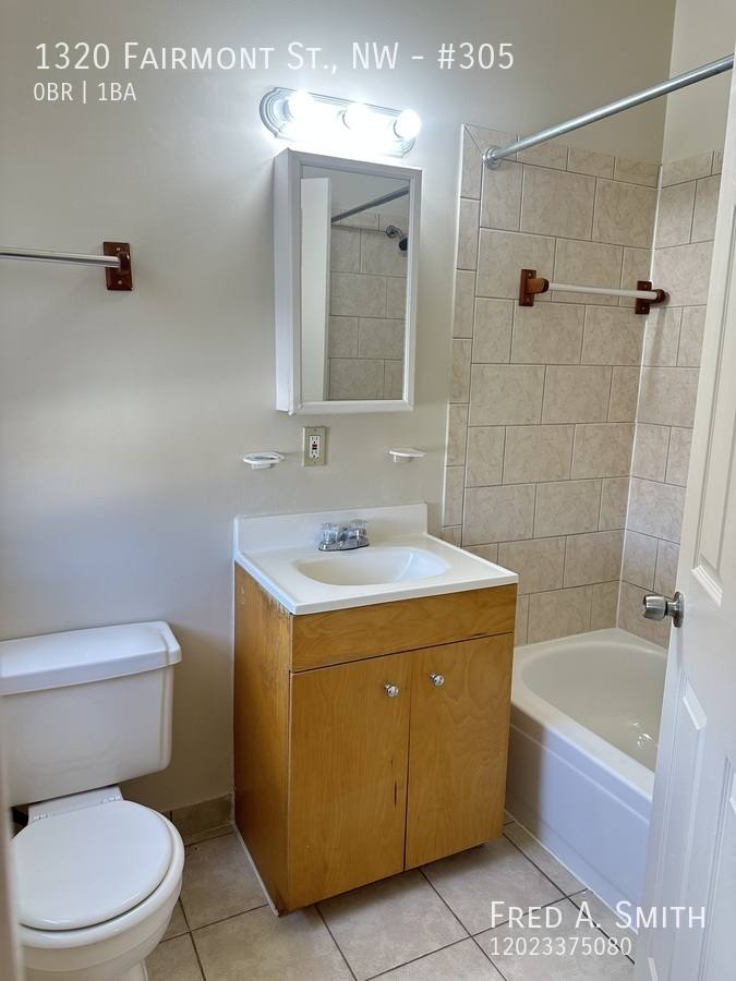 Apartment for rent at 1320 Fairmont St, NW #305, Washington, DC 20009