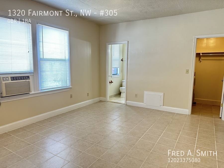 Apartment for rent at 1320 Fairmont St, NW #305, Washington, DC 20009