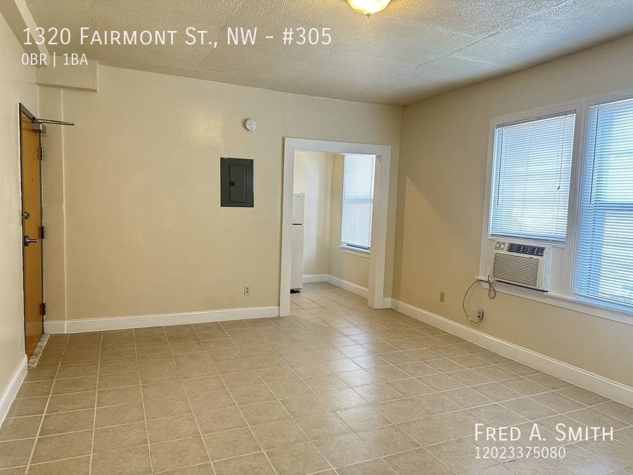 Apartment for rent at 1320 Fairmont St, NW #305, Washington, DC 20009