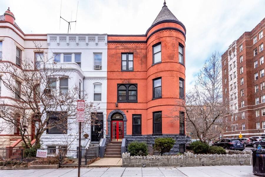Condo for rent at 2032 15th St NW #4, Washington, DC 20009