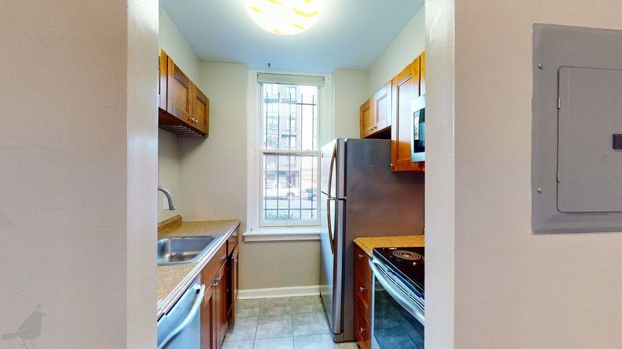 Condo for rent at 2032 15th St NW #4, Washington, DC 20009