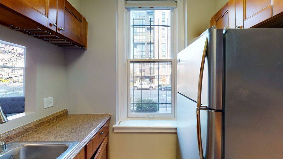 Condo for rent at 2032 15th St NW #4, Washington, DC 20009