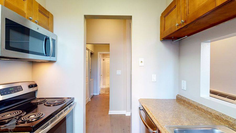 Condo for rent at 2032 15th St NW #4, Washington, DC 20009
