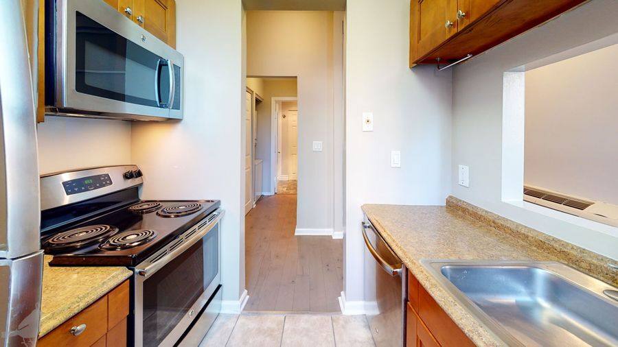Condo for rent at 2032 15th St NW #4, Washington, DC 20009