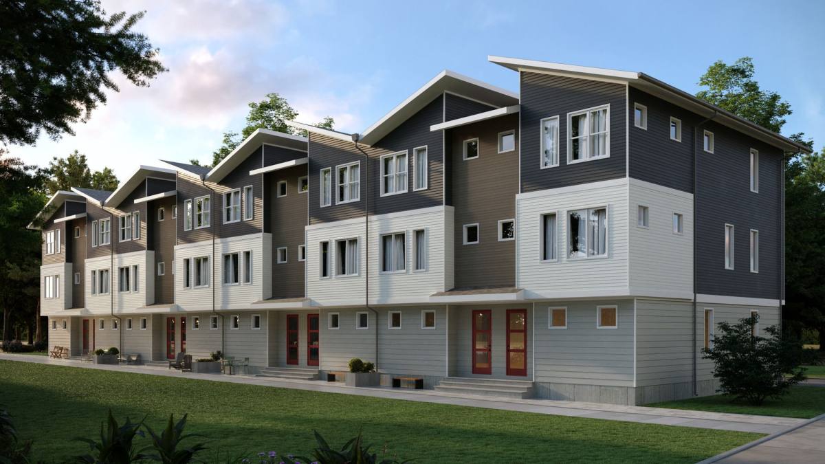 Townhouse for rent at 4204 Reavis Rd, Raleigh, NC 27606