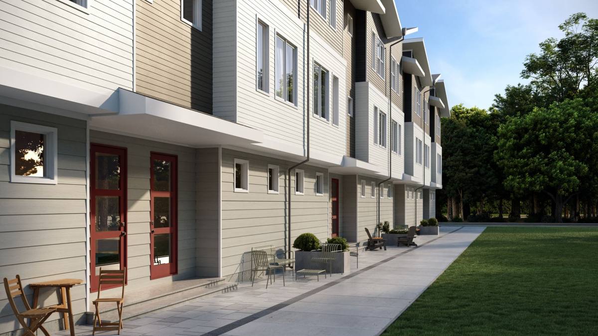 Townhouse for rent at 4204 Reavis Rd, Raleigh, NC 27606