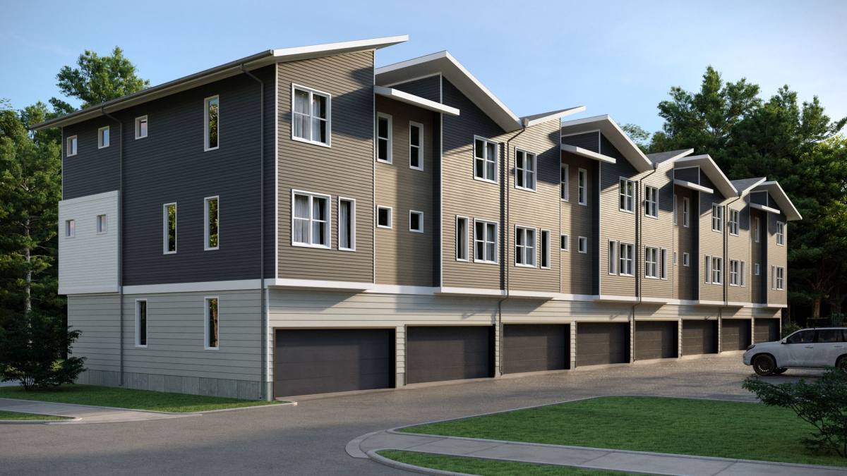 Townhouse for rent at 4204 Reavis Rd, Raleigh, NC 27606